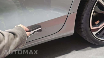 2024 Volvo S60 B5 Core Dark – miniatura 30