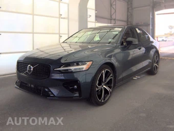 2024 Volvo S60 B5 Core Dark