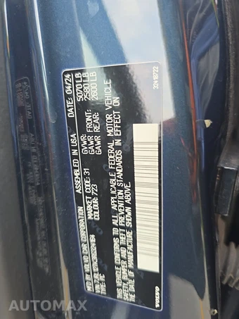 2024 Volvo S60 B5 Core Dark – miniatura 21
