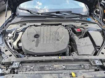 2024 Volvo S60 B5 Core Dark – miniatura 22