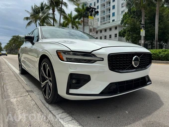 2024 Volvo S60 B5 Core Dark - miniatura 8