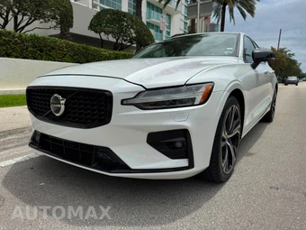 2024 Volvo S60 B5 Core Dark - miniatura 9