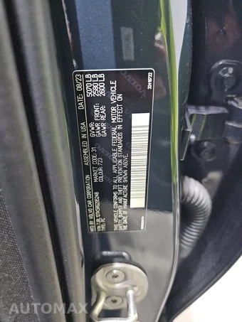 2024 Volvo S60 B5 Core Dark – miniatura 14