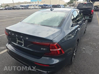 2024 Volvo S60 B5 Core Dark – miniatura 4