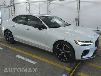 2024 Volvo S60 B5 Core Dark - miniatura 3