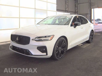 2024 Volvo S60 B5 Plus Black Edition