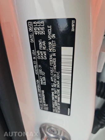 2024 Volvo S60 B5 Plus Black Edition – miniatura 14