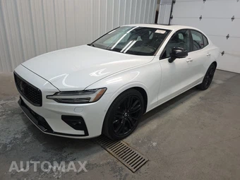 2024 Volvo S60 B5 Plus Black Edition