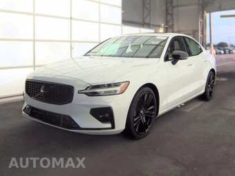 2024 Volvo S60 B5 Plus Black Edition