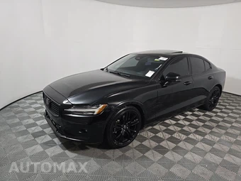 2024 Volvo S60 B5 Plus Black Edition