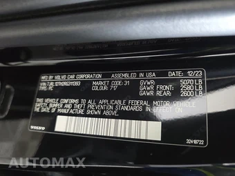 2024 Volvo S60 B5 Plus Black Edition - miniatura 14