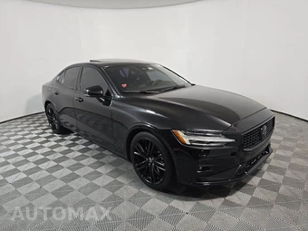 2024 Volvo S60 B5 Plus Black Edition - miniatura 3