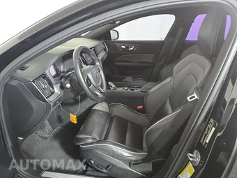 2024 Volvo S60 B5 Plus Black Edition - miniatura 7