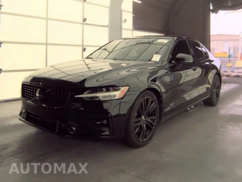 2024 Volvo S60 B5 Plus Black Edition