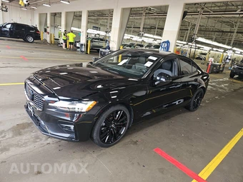 2024 Volvo S60 B5 Plus Black Edition