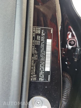 2024 Volvo S60 B5 Plus Black Edition – miniatura 14