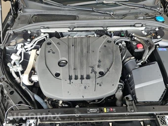 2024 Volvo S60 B5 Plus Black Edition – miniatura 15