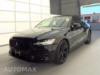 2024 Volvo S60 B5 Plus Black Edition