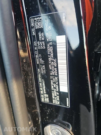 2024 Volvo S60 B5 Plus Black Edition – miniatura 14