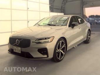 2024 Volvo S60 B5 Plus Dark