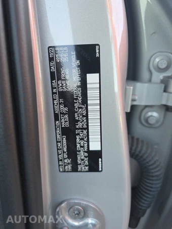 2024 Volvo S60 B5 Plus Dark – miniatura 21
