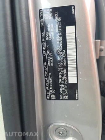 2024 Volvo S60 B5 Plus Dark – miniatura 14