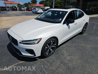 2024 Volvo S60 B5 Plus Dark