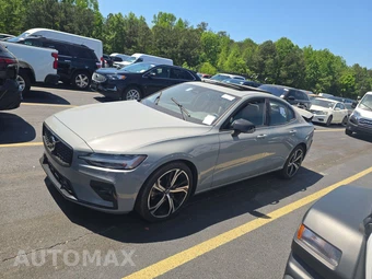 2024 Volvo S60 B5 Plus Dark
