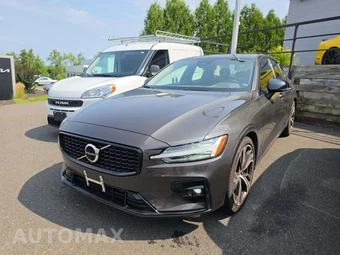 2024 Volvo S60 B5 Plus Dark