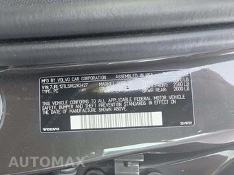 2024 Volvo S60 B5 Plus Dark - miniatura 5