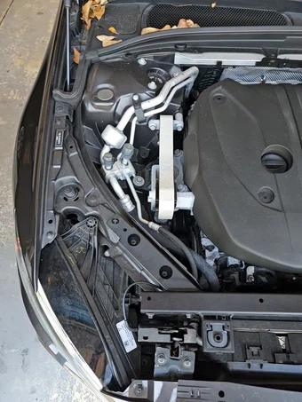 2024 Volvo S60 B5 Plus Dark – miniatura 23