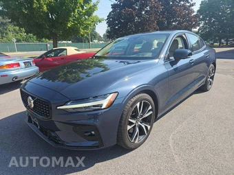 2024 Volvo S60 B5 Plus Dark