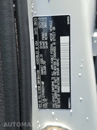 2024 Volvo S60 B5 Ultimate Dark - miniatura 14