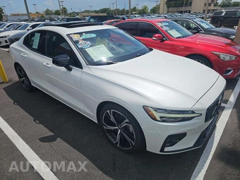 2024 Volvo S60 B5 Ultimate Dark - miniatura 4