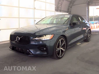 2024 Volvo S60 B5 Ultimate Dark