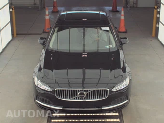 2024 Volvo S90 Recharge Plug-In Hybrid T8 Ultimate - miniatura 2