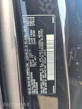 2024 Volvo V60 Cross Country B5 Plus – miniatura 2