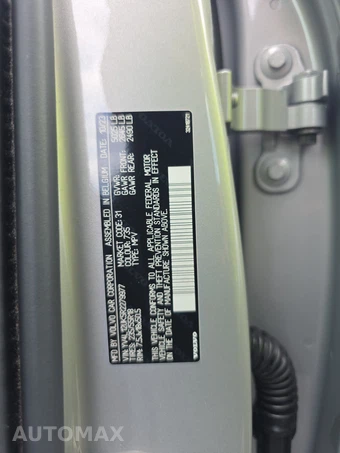 2024 Volvo XC40 B5 Core Bright Theme – miniatura 14