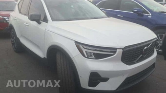2024 Volvo XC40 B5 Plus Dark Theme – miniatura 17