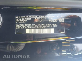 2024 Volvo XC40 B5 Plus Dark Theme – miniatura 14