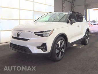 2024 Volvo XC40 Recharge Pure Electric Plus