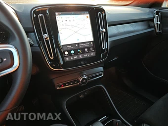 2024 Volvo XC40 Recharge Pure Electric Plus - miniatura 11