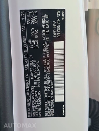 2024 Volvo XC40 Recharge Pure Electric Plus - miniatura 14