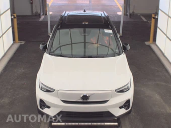 2024 Volvo XC40 Recharge Pure Electric Plus - miniatura 2