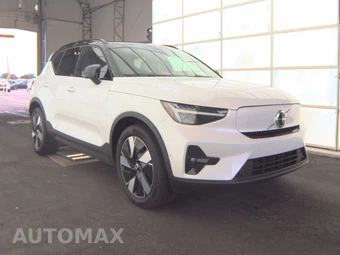 2024 Volvo XC40 Recharge Pure Electric Plus - miniatura 3