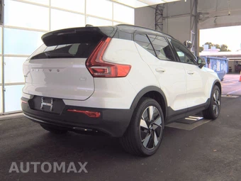 2024 Volvo XC40 Recharge Pure Electric Plus - miniatura 4