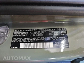 2024 Volvo XC40 Recharge Pure Electric Ultimate - miniatura 14