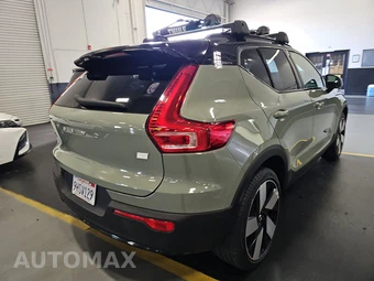 2024 Volvo XC40 Recharge Pure Electric Ultimate - miniatura 4