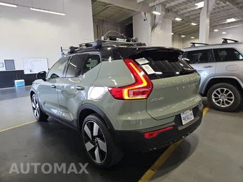 2024 Volvo XC40 Recharge Pure Electric Ultimate - miniatura 6