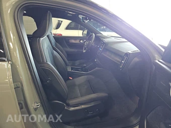 2024 Volvo XC40 Recharge Pure Electric Ultimate - miniatura 8